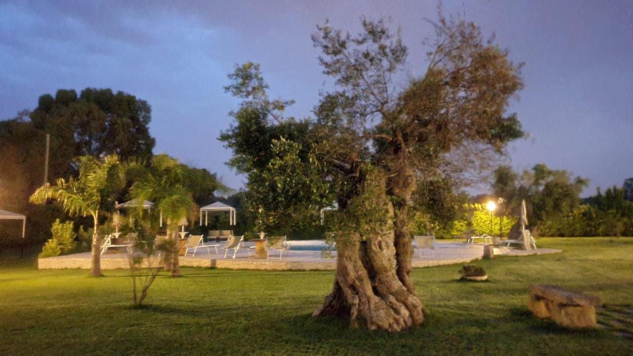 Masseria Giamarra Карпиняно Салентино Екстериор снимка