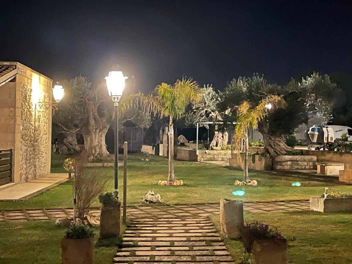 Masseria Giamarra Карпиняно Салентино Екстериор снимка