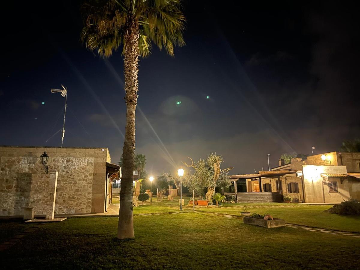 Masseria Giamarra Карпиняно Салентино Екстериор снимка