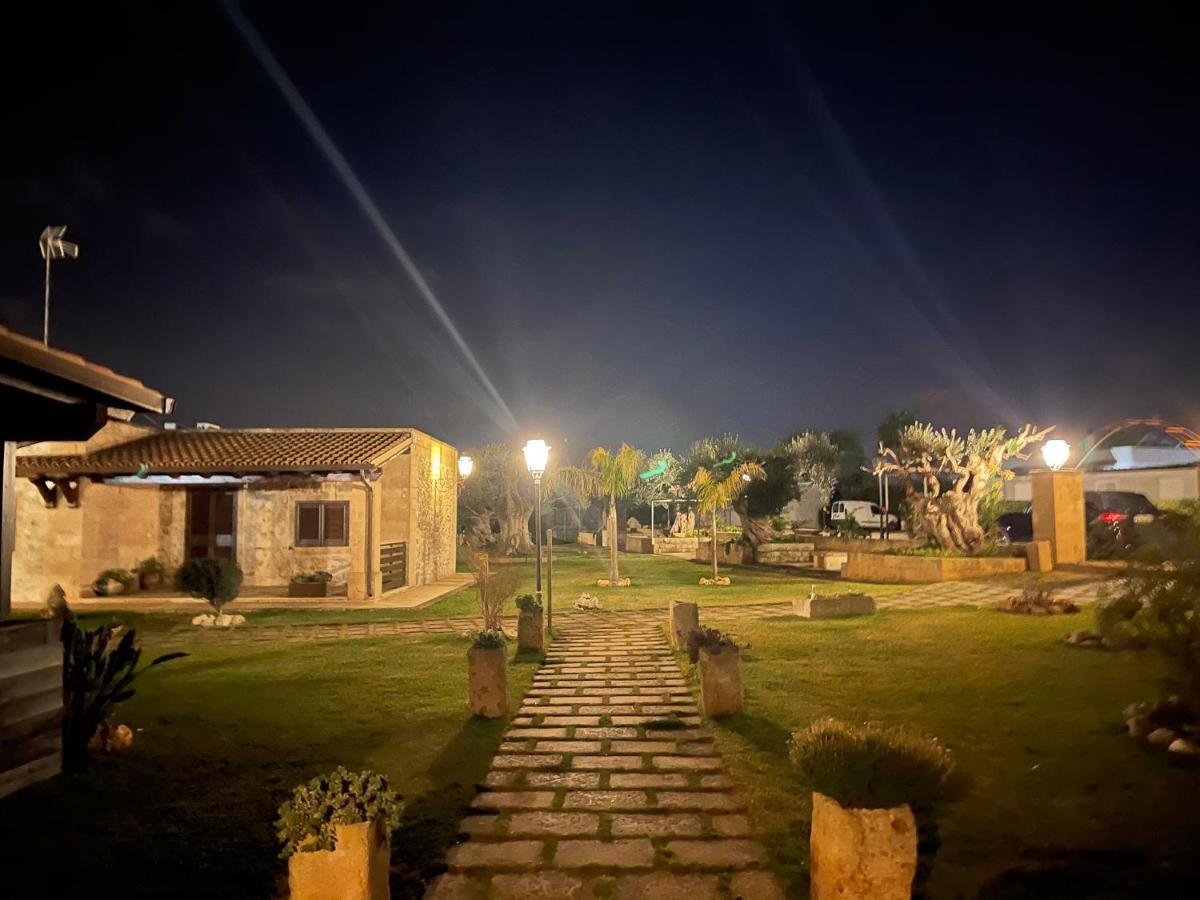 Masseria Giamarra Карпиняно Салентино Екстериор снимка