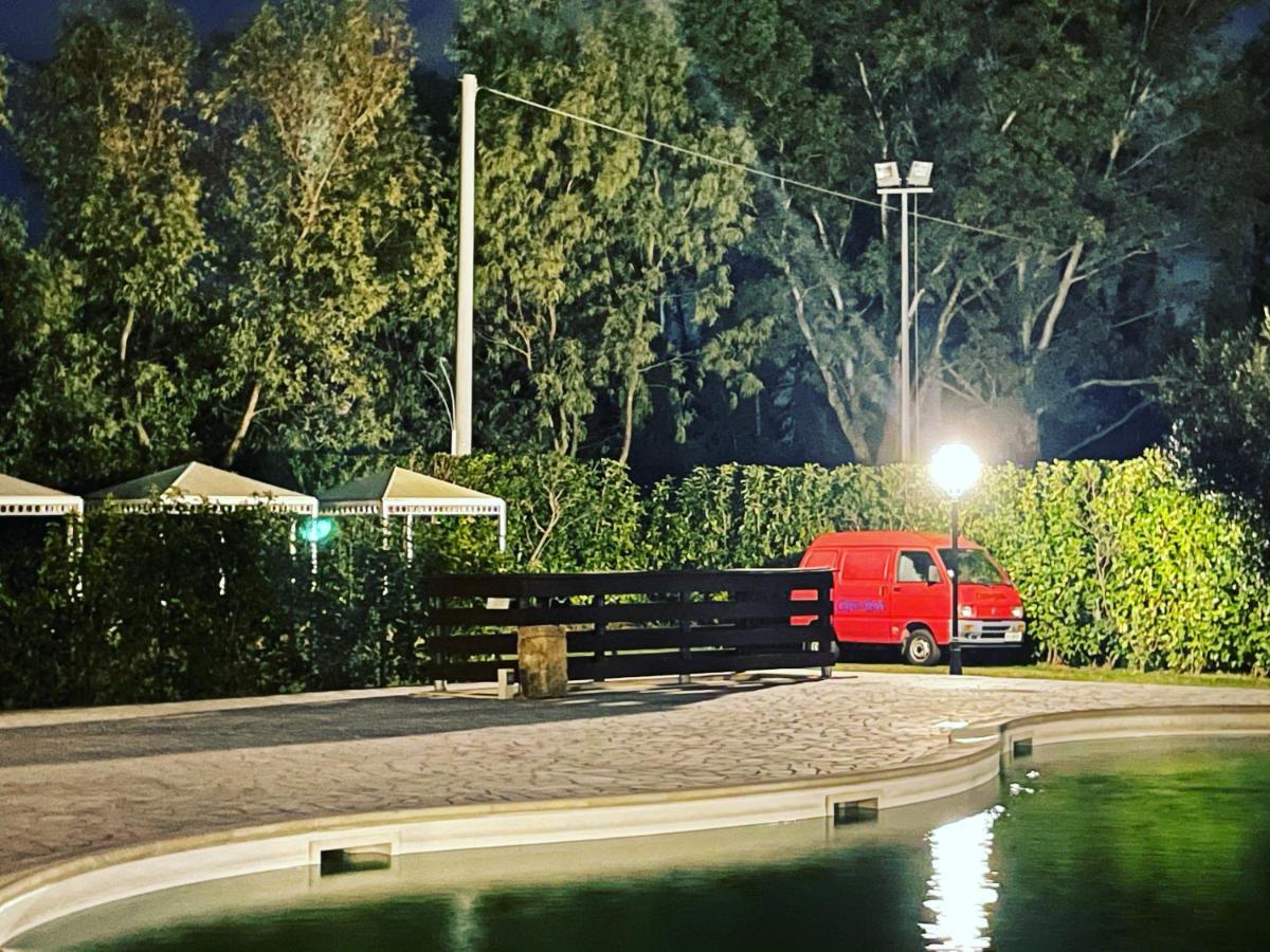 Masseria Giamarra Карпиняно Салентино Екстериор снимка