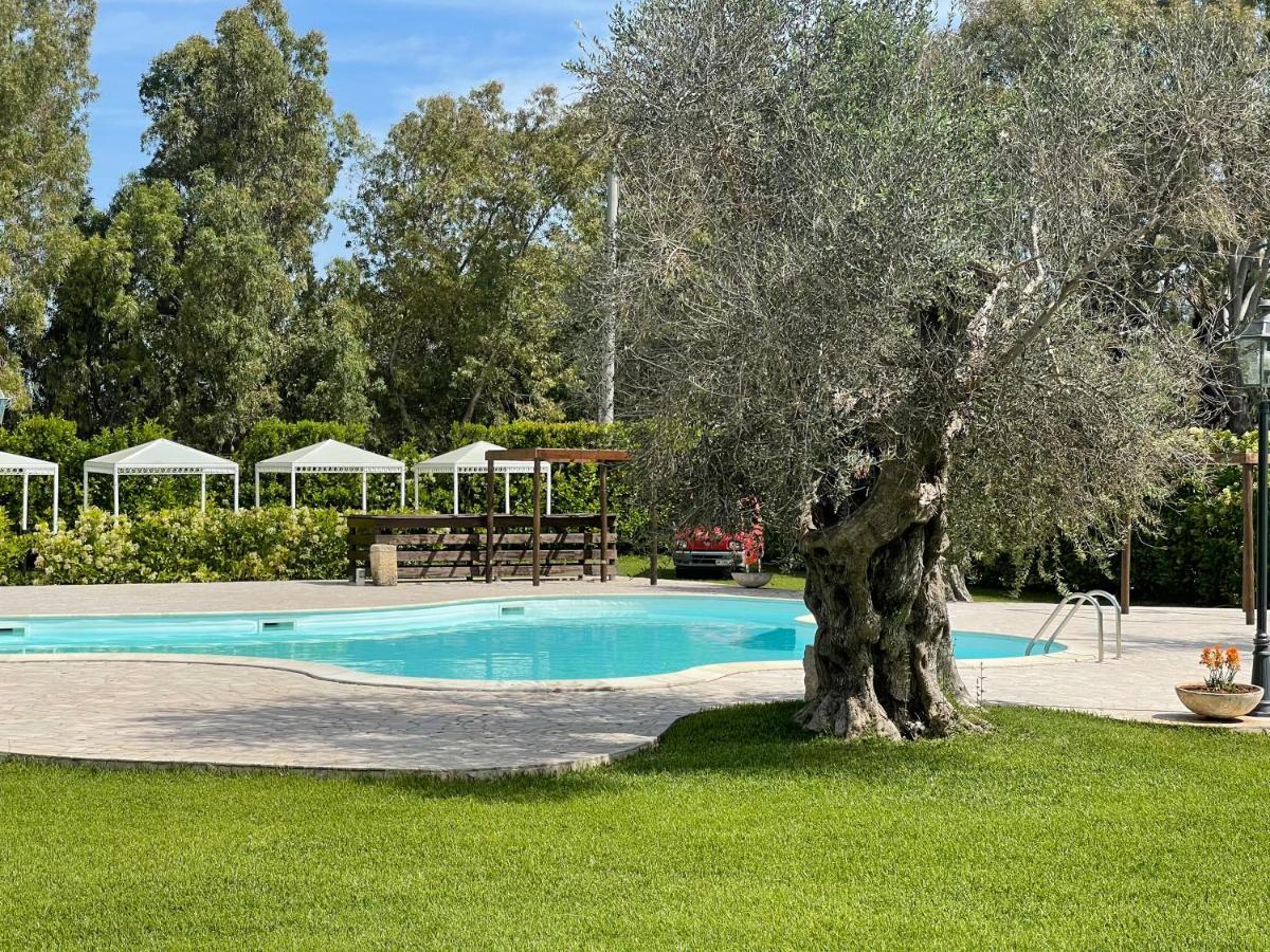 Masseria Giamarra Карпиняно Салентино Екстериор снимка