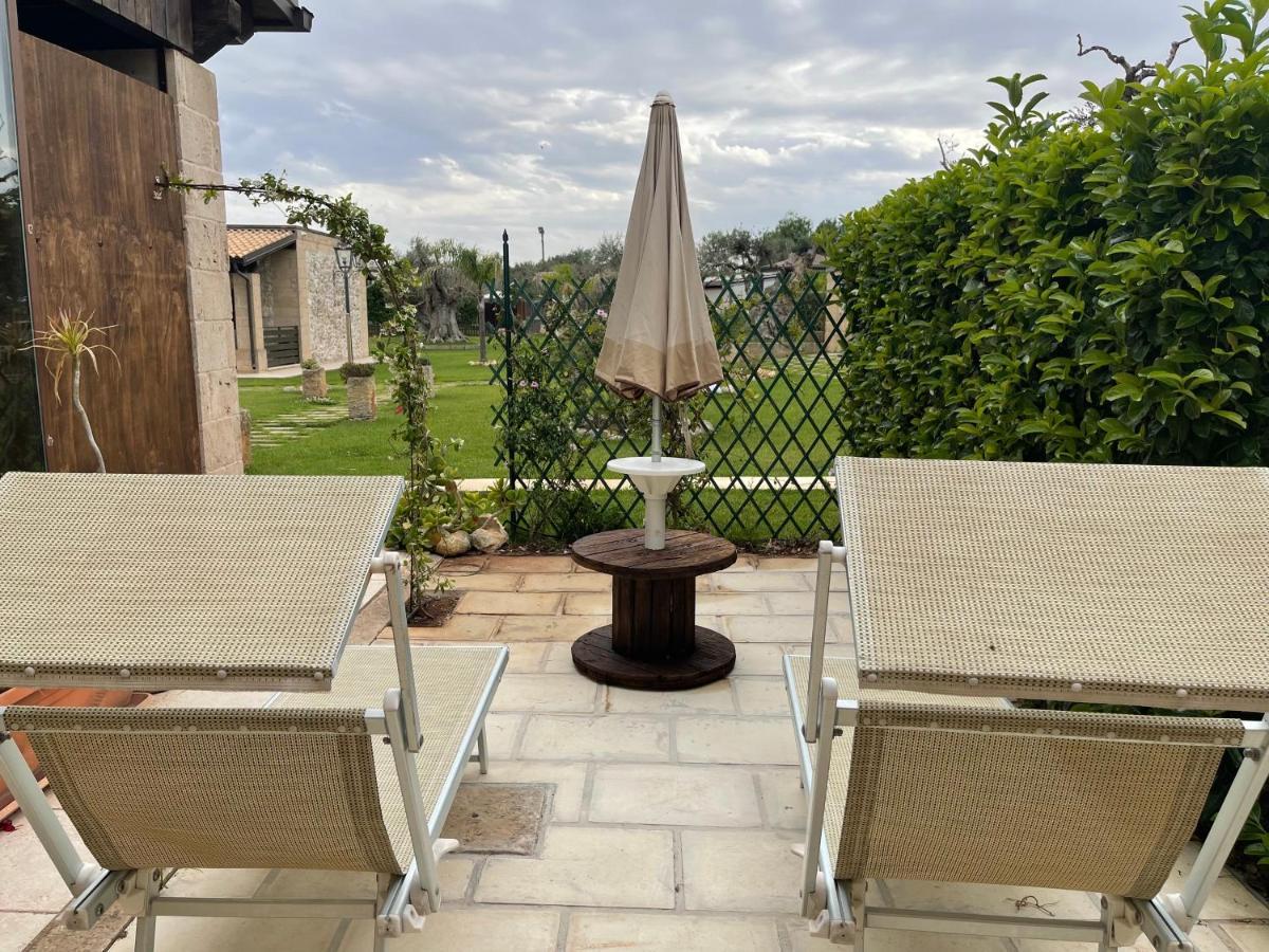 Masseria Giamarra Карпиняно Салентино Екстериор снимка