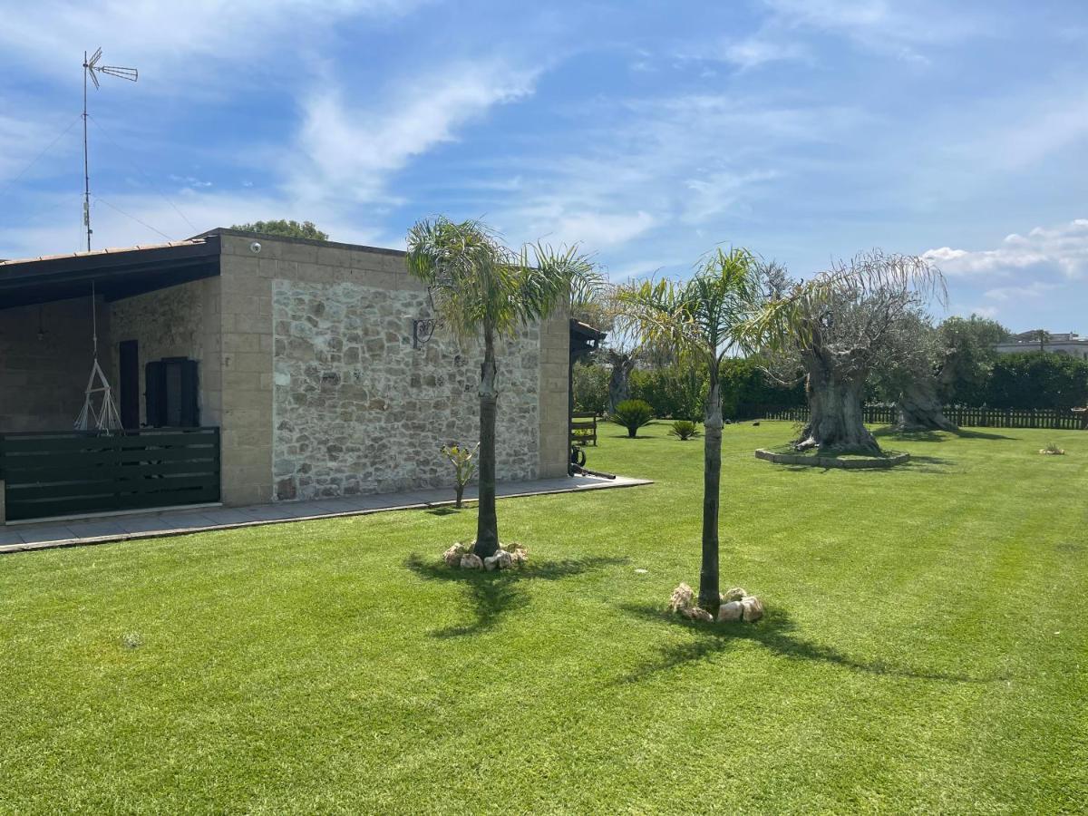 Masseria Giamarra Карпиняно Салентино Екстериор снимка