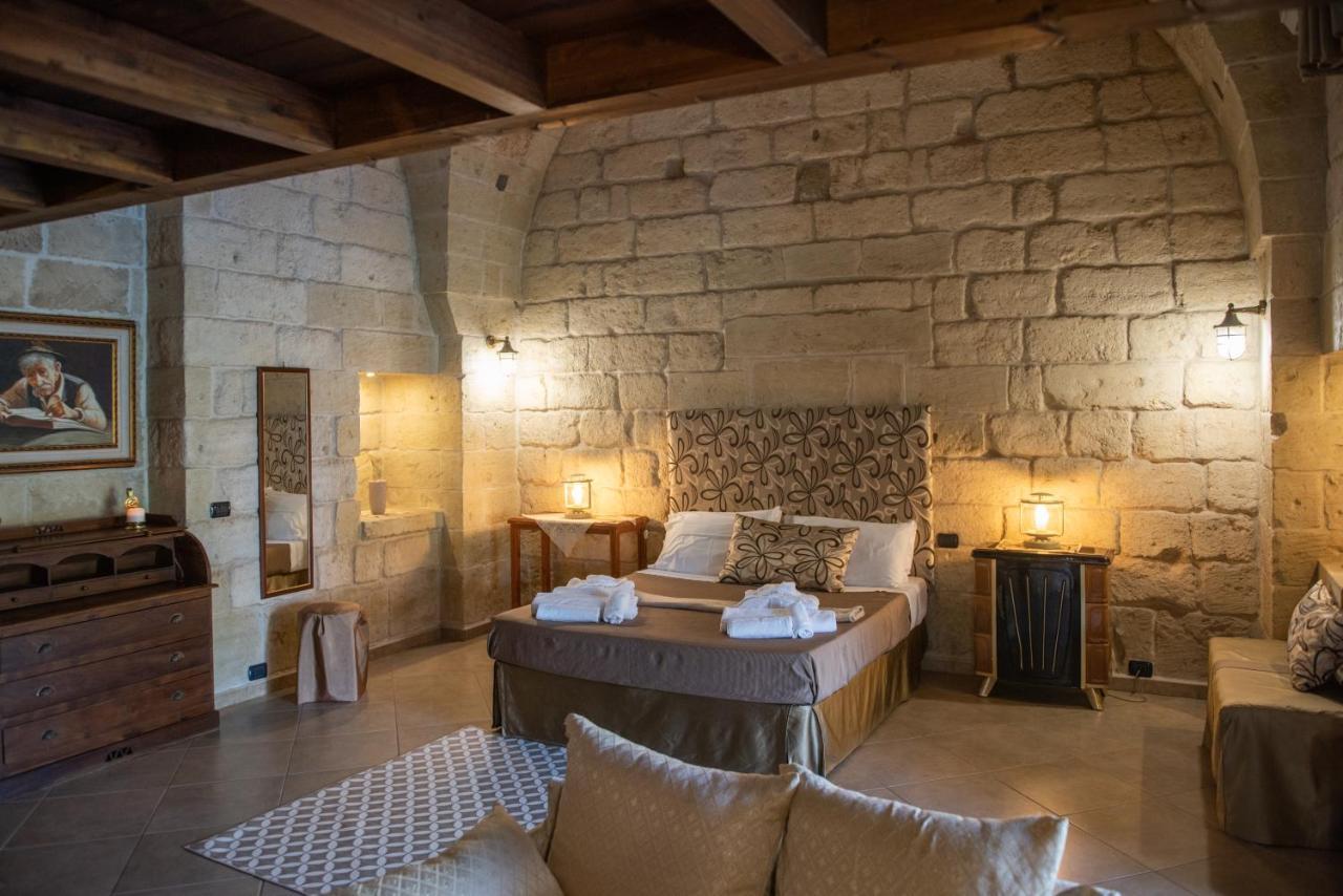 Masseria Giamarra Карпиняно Салентино Екстериор снимка
