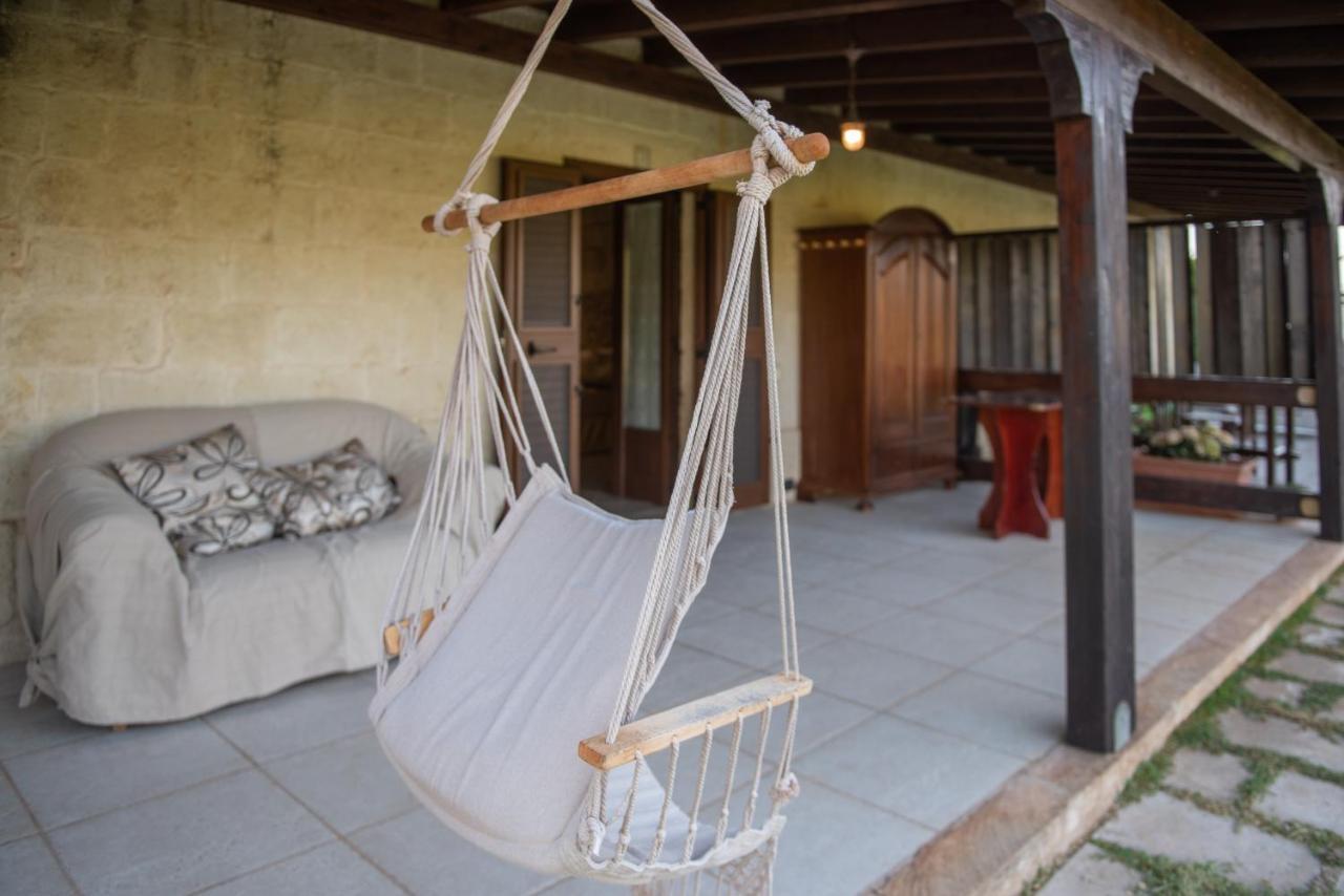 Masseria Giamarra Карпиняно Салентино Екстериор снимка