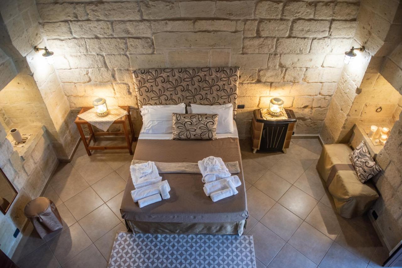 Masseria Giamarra Карпиняно Салентино Екстериор снимка