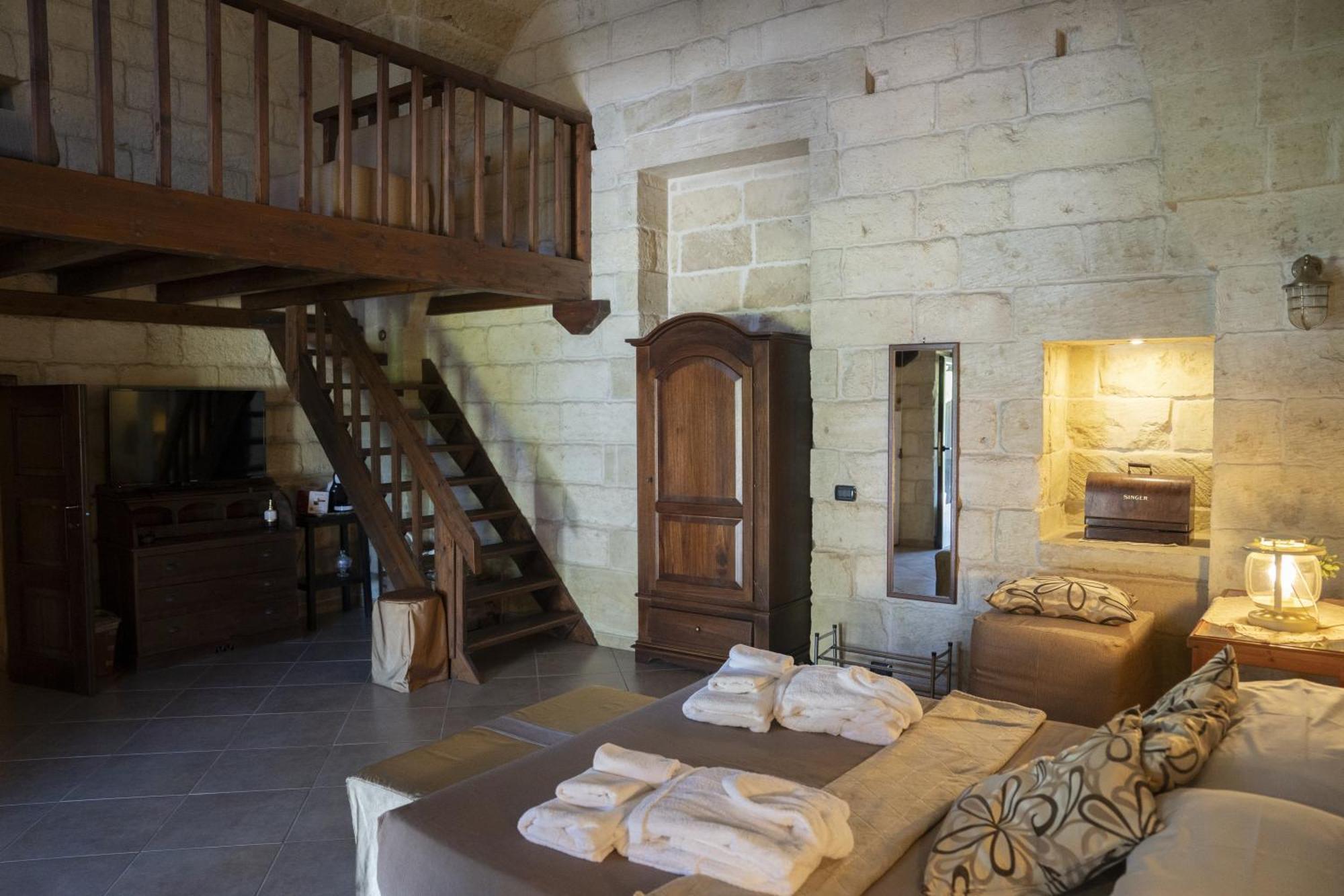 Masseria Giamarra Карпиняно Салентино Екстериор снимка