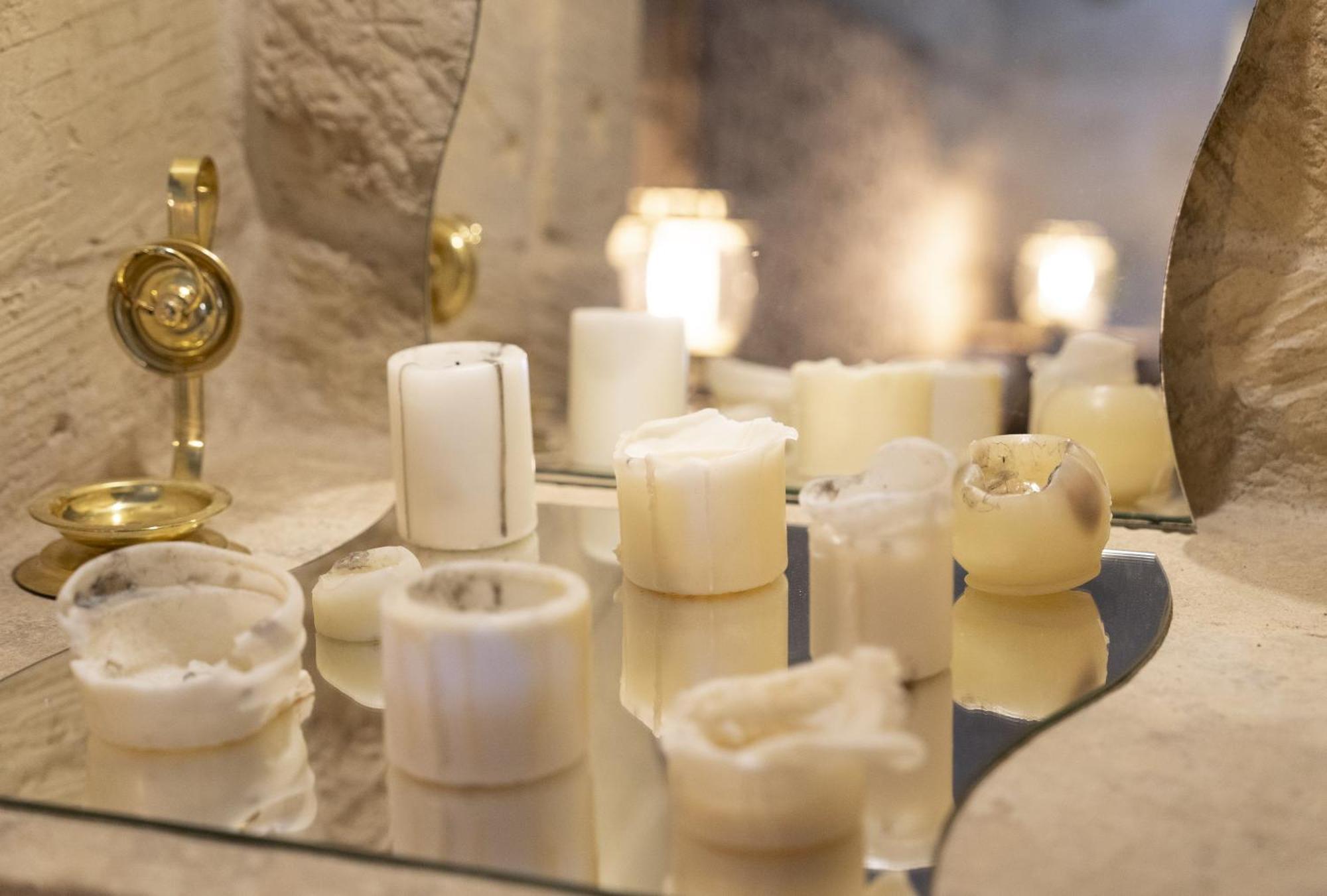 Masseria Giamarra Карпиняно Салентино Екстериор снимка