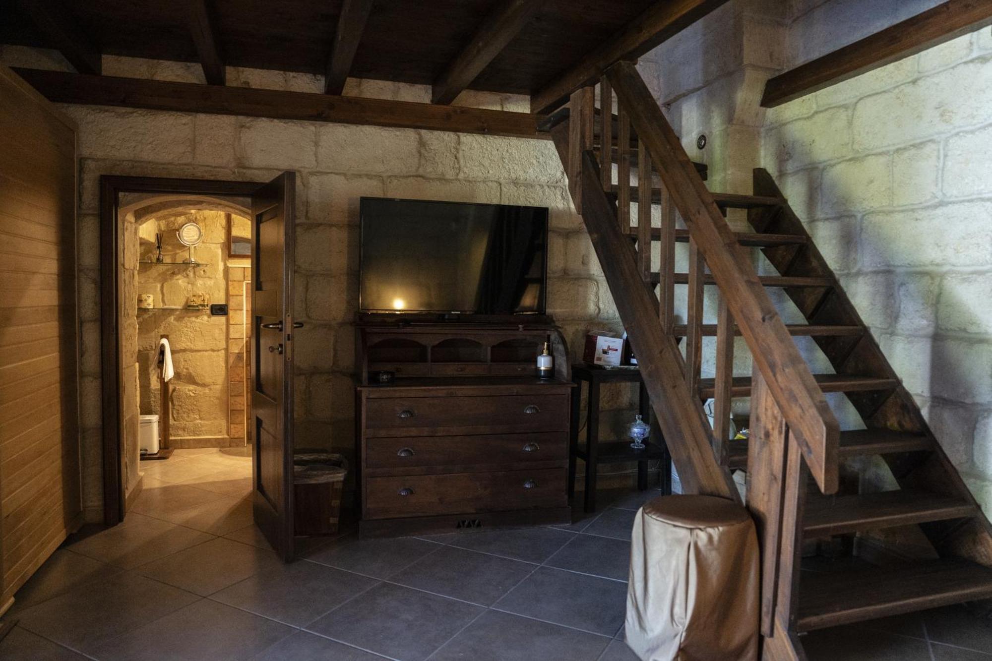 Masseria Giamarra Карпиняно Салентино Екстериор снимка