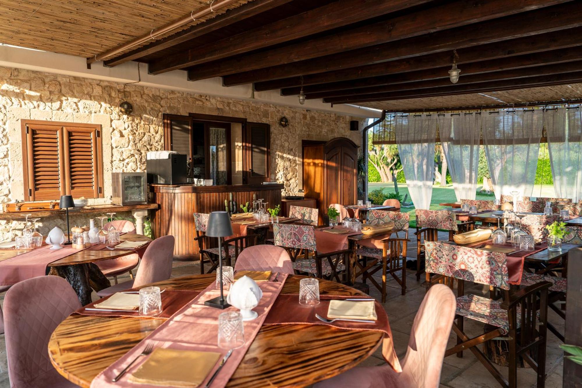 Masseria Giamarra Карпиняно Салентино Екстериор снимка