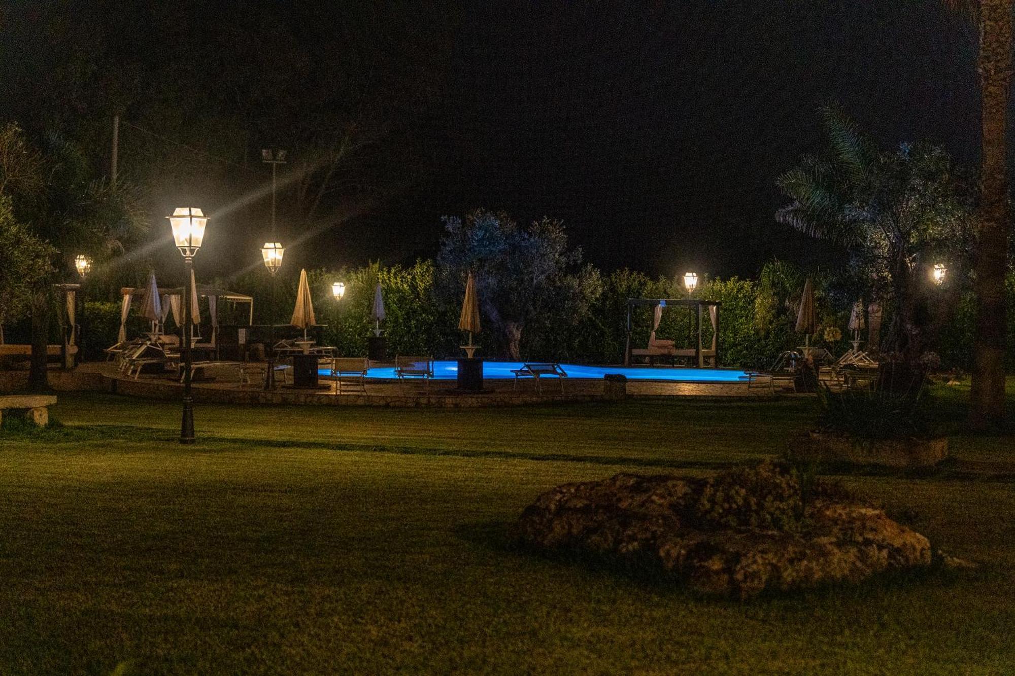 Masseria Giamarra Карпиняно Салентино Екстериор снимка