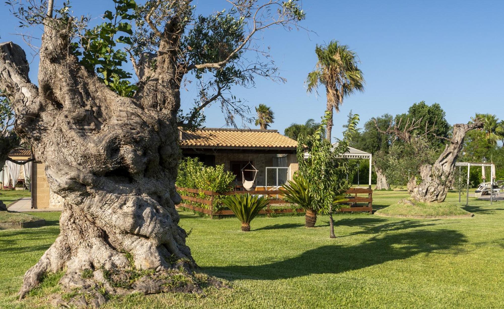 Masseria Giamarra Карпиняно Салентино Екстериор снимка
