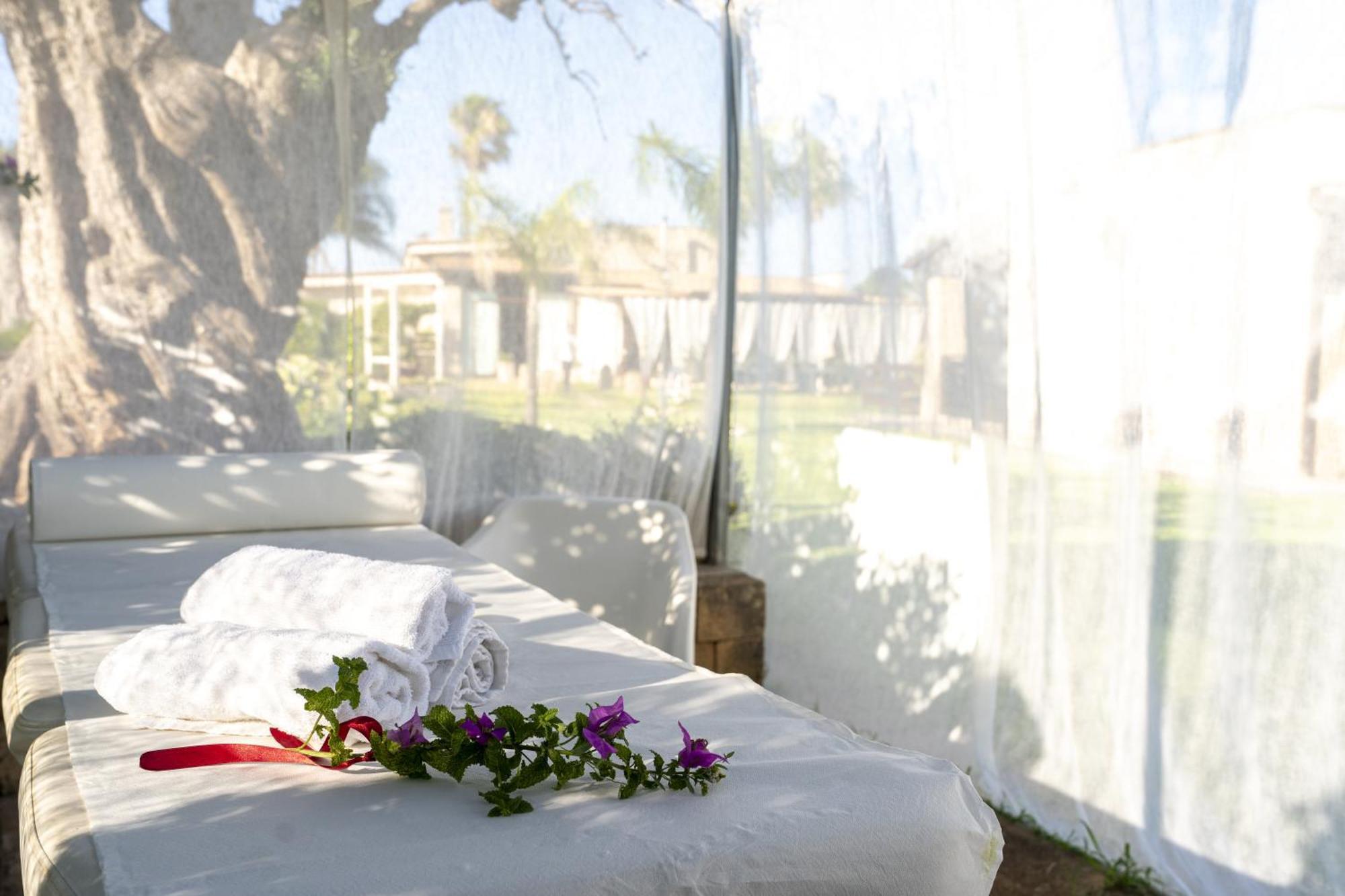 Masseria Giamarra Карпиняно Салентино Екстериор снимка