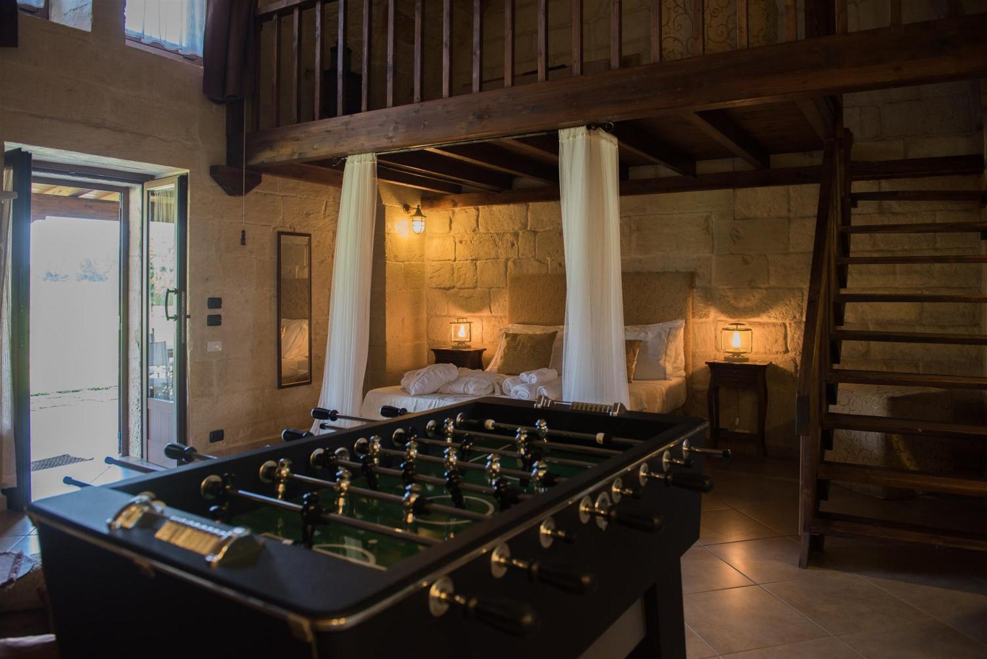 Masseria Giamarra Карпиняно Салентино Екстериор снимка
