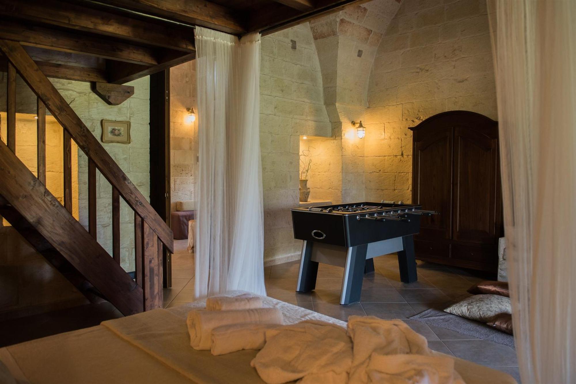 Masseria Giamarra Карпиняно Салентино Екстериор снимка