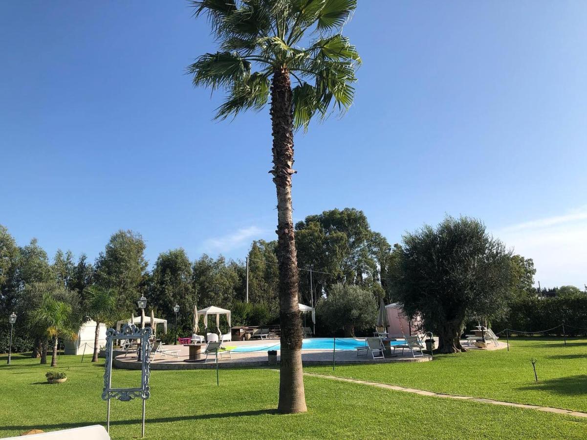 Masseria Giamarra Карпиняно Салентино Екстериор снимка